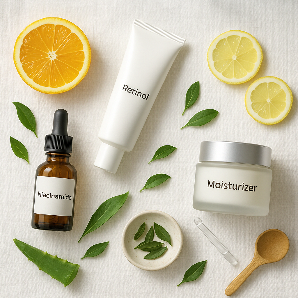 The Role of Active Ingredients in Modern Skincare Routines